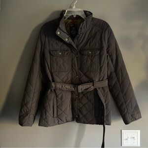 GAP Quilted Winter Warmth Jacket